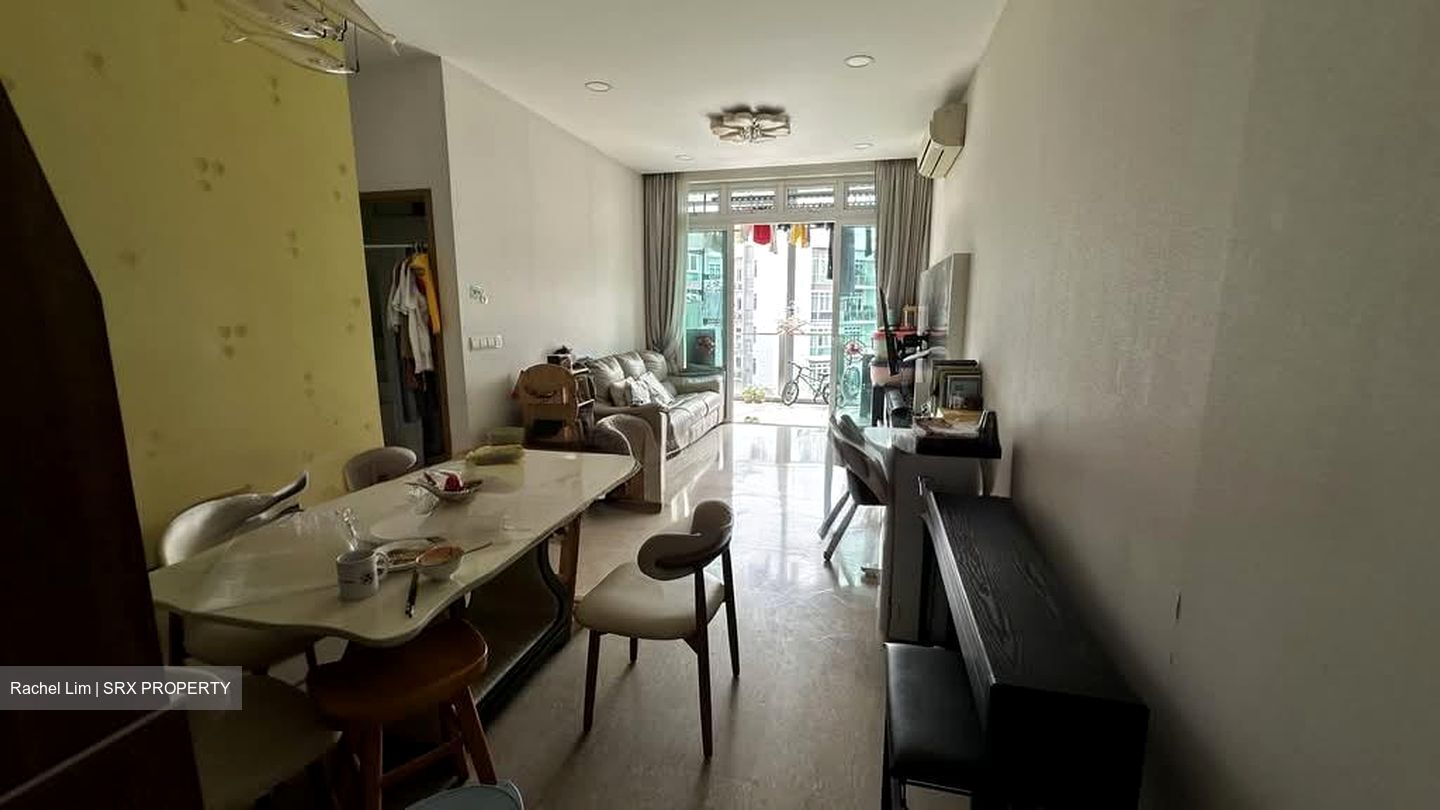 Waterfront @ Faber (D5), Apartment #579154761